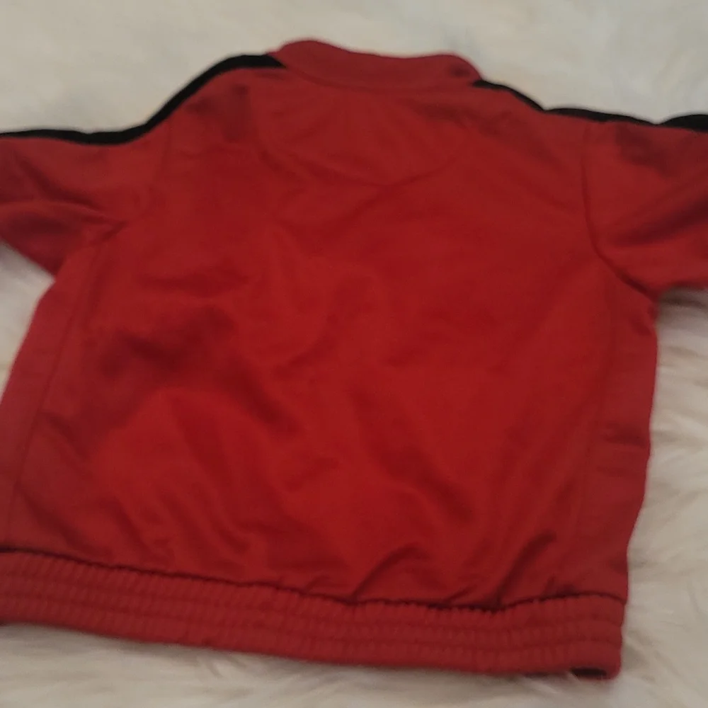 Nike Red Infant Jacket 18M